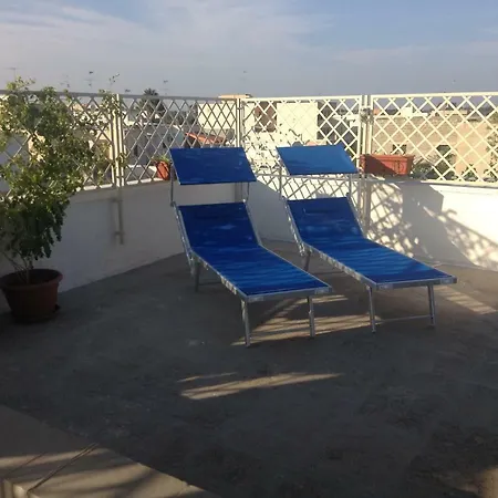 La Terrazza בית נופש סן צ'זריו די לצ'ה