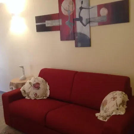 בית נופש La Terrazza *