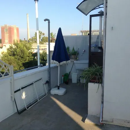 בית נופש La Terrazza