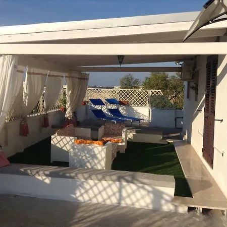 La Terrazza * סן צ'זריו די לצ'ה