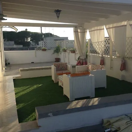 La Terrazza בית נופש *